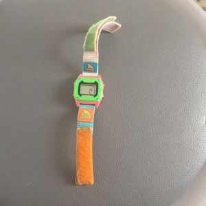 Freestyle Shark watch perfect for surfing